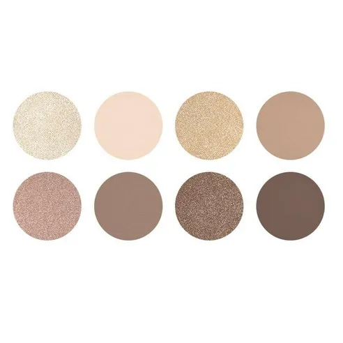 The Eyeshadow Palette, 9g, 03 The Pure Nude, 1pack - Image 2