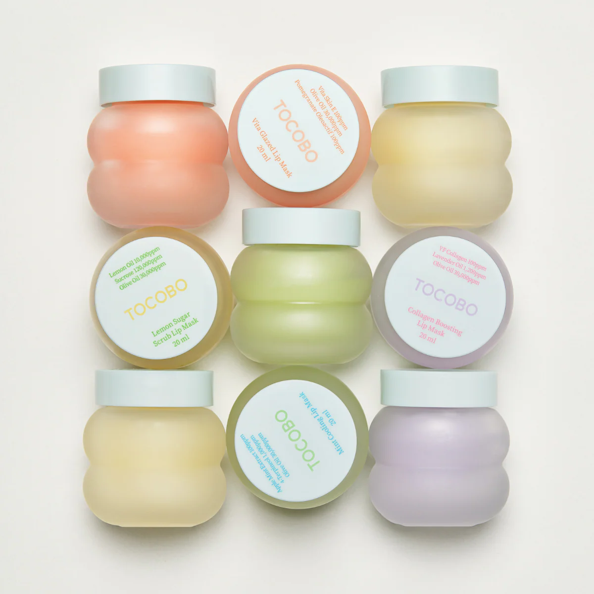 Lemon Sugar Scrub Lip Mask, 20ml, 1pack - Image 2