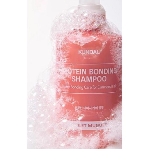 Protein Damage Care Shampoo [Violet Muguet] - Image 3