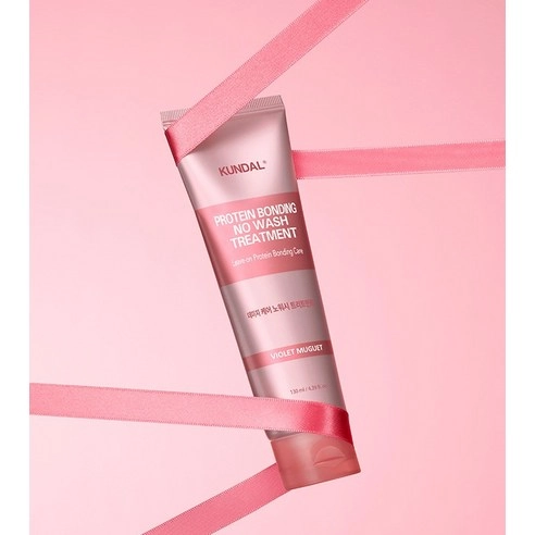 Protein Damage Care No-wash Treatment [Violet Muguet], 130ml, 1pack - Image 3