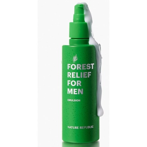 Forest Relief for Men Emulsion, 150ml, 1pack - Image 3