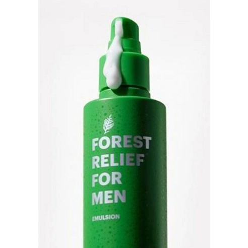 Forest Relief for Men Emulsion, 150ml, 1pack - Image 4
