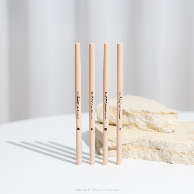 The Skinny Embo Brow Pencil, 0.07g, SB2 Cacao Brown, 1pack - Image 4