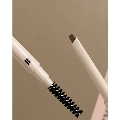 The Skinny Embo Brow Pencil, 0.07g, SB2 Cacao Brown, 1pack - Image 3