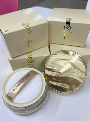 Luxury Luminous Powder, 28g, 01, 1pack - Image 3
