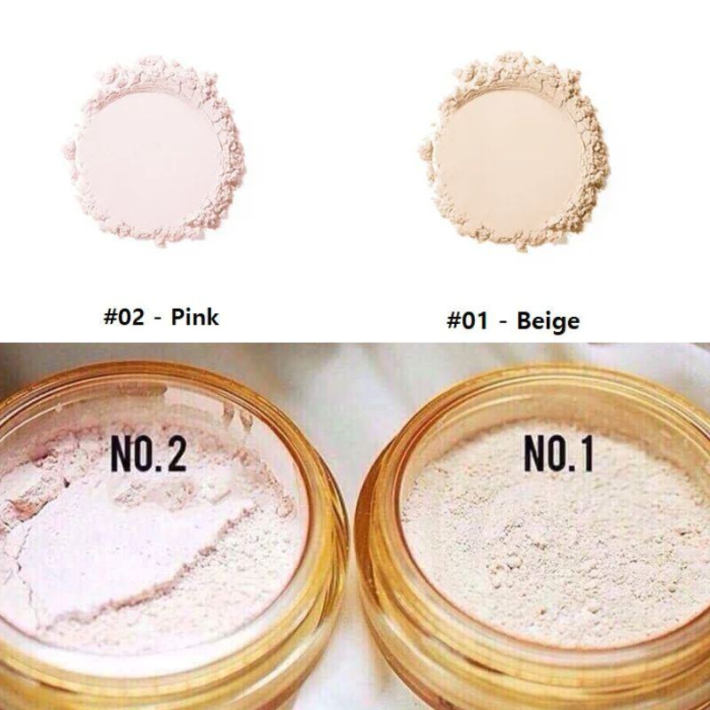 Luxury Luminous Powder, 28g, 01, 1pack - Image 2