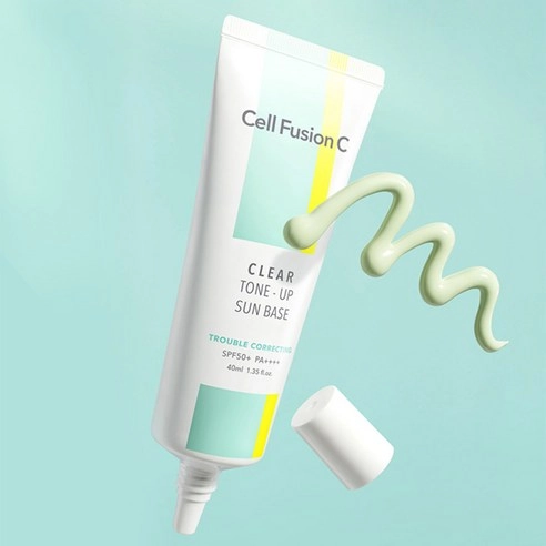 Clear Tone-Up Sun Base [SPF50+/PA++++] - Image 2