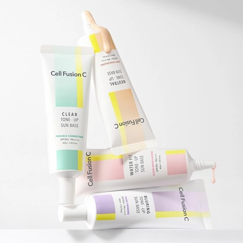 Clear Tone-Up Sun Base [SPF50+/PA++++] - Image 4