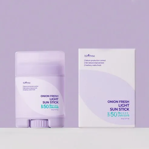 Onion Fresh Light Sun Stick, 22g, 1pack - Image 3