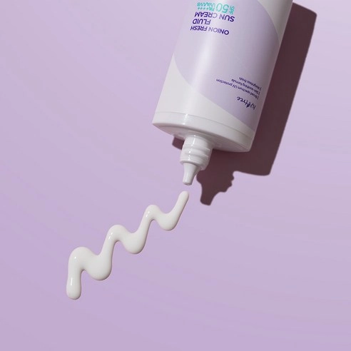 Onion Fresh Fluid Sun Cream, 50ml, 1pack - Image 6