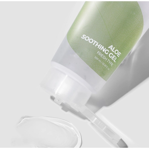 Aloe Soothing Gel [Refreshing Type] - Image 2