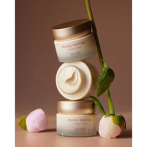 Peony Peptide Volume Cream - Image 2