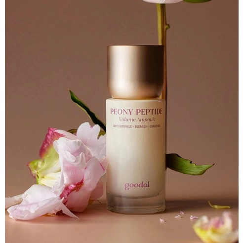 Peony Peptide Volume Ampoule, 50ml, 1pack - Image 5