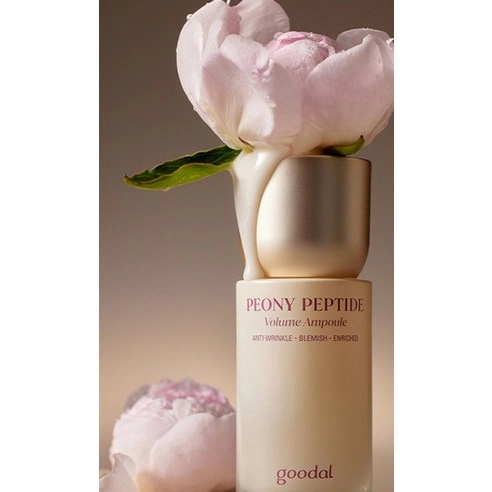 Peony Peptide Volume Ampoule, 50ml, 1pack - Image 7