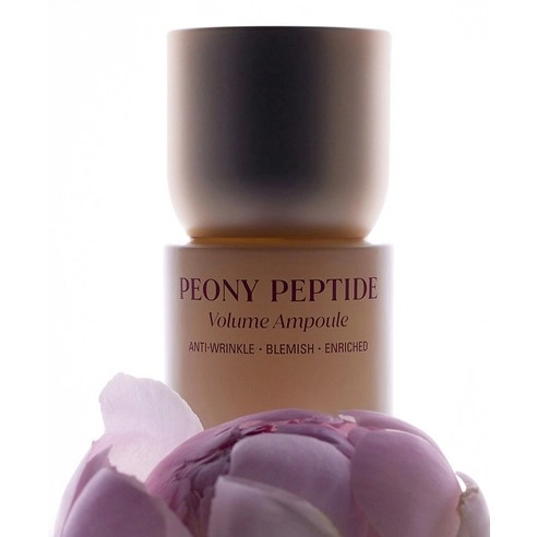 Peony Peptide Volume Ampoule, 50ml, 1pack - Image 8