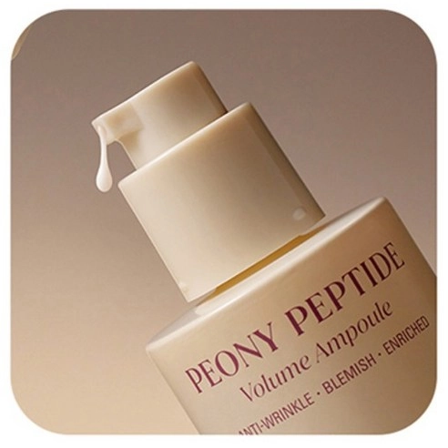 Peony Peptide Volume Ampoule, 50ml, 1pack - Image 9