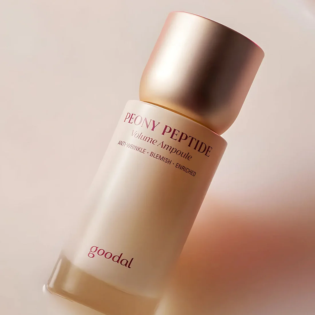 Peony Peptide Volume Ampoule, 50ml, 1pack - Image 2