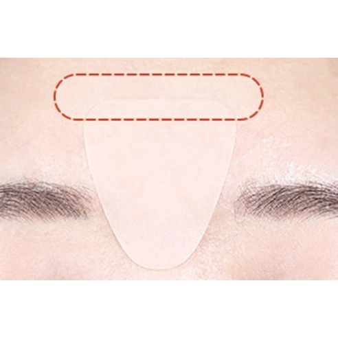 Wrinkle Repair Glabellar Lines Patch - Image 7