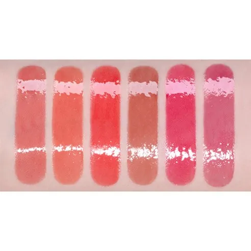Over Glowy Tint, 3g, 05 Blushed Cherry, 1pack - Image 3