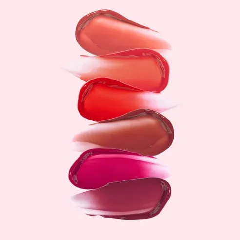 Over Glowy Tint, 3g, 05 Blushed Cherry, 1pack - Image 4
