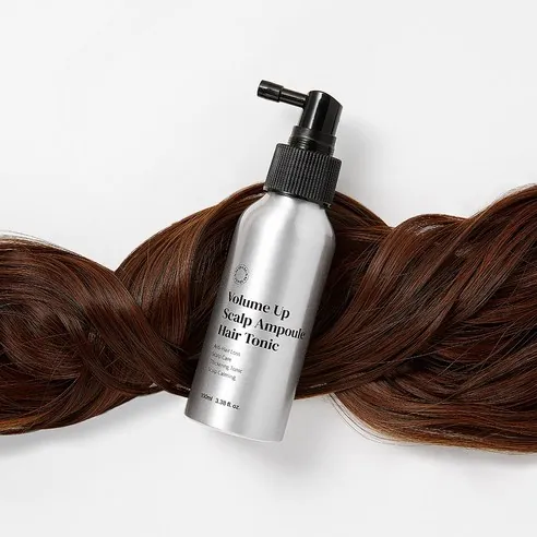 Volume Up Scalp Ampoule Hair Tonic, 100ml, 1pack - Image 3