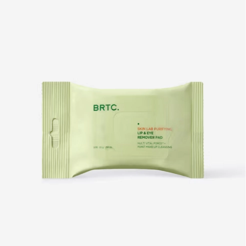Skin Lab Purifying Lip and Eye Remover Pad, 30ea - Image 2