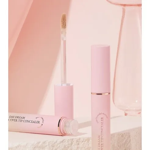 Day Dream Cover Tip Concealer, 4.5ml, 02 Warm, 1pack - Image 2