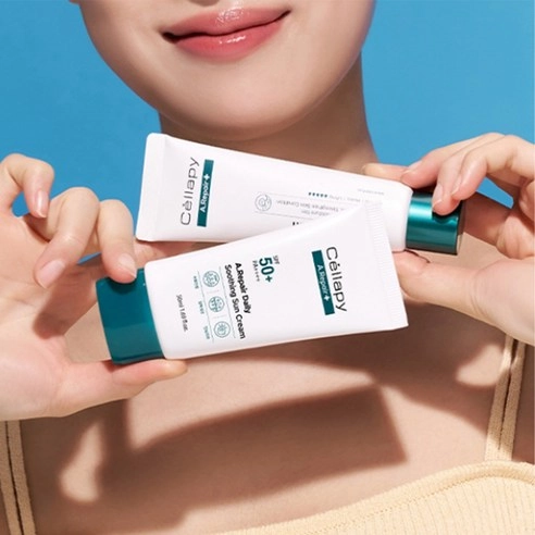 A Repair Daily Soothing Sun Cream [SPF50+/PA++++], 50ml, 1pack - Image 3