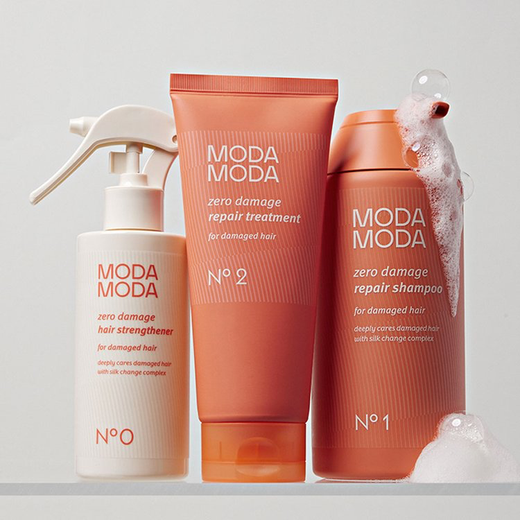 Zero Damage Repair Treatment, 200g, 1pack - Image 4