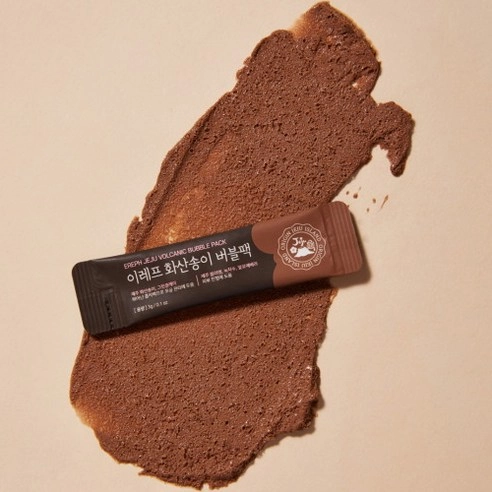 Volcanic Pore Bubble Pack, 3g*25, 1pack - Image 2