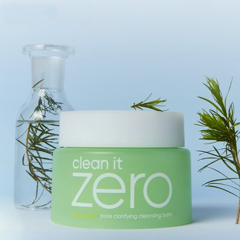 Clean It Zero Pore Clarifying Cleansing Balm, 180ml, 1pack - Image 2