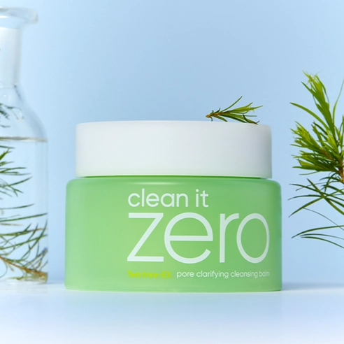 Clean It Zero Pore Clarifying Cleansing Balm, 180ml, 1pack - Image 3