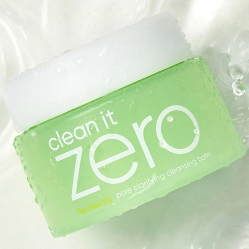 Clean It Zero Pore Clarifying Cleansing Balm, 180ml, 1pack - Image 4