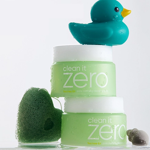 Clean It Zero Pore Clarifying Cleansing Balm, 180ml, 1pack - Image 7