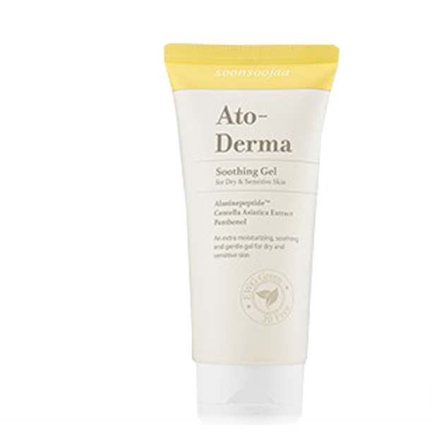 Ato-Derma Soothing Gel, 150ml, 1pack - Image 4