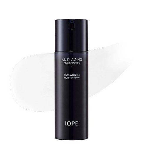 Men Anti-aging Emulsion EX, 120ml, 1pack - Image 2