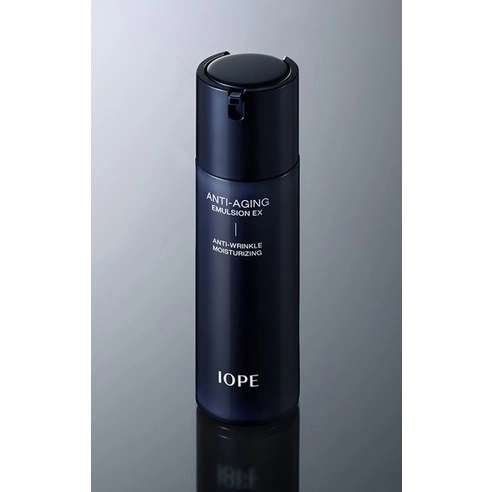 Men Anti-aging Emulsion EX, 120ml, 1pack - Image 3