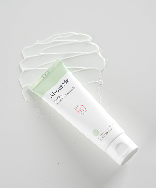 Be Clean Relief Sun Essence EX [SPF50+/PA++++], 50ml, 1pack - Image 2