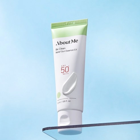 Be Clean Relief Sun Essence EX [SPF50+/PA++++], 50ml, 1pack - Image 3