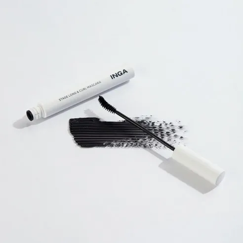 Long & Curl Mascara, 6g, Black, 1pack - Image 2