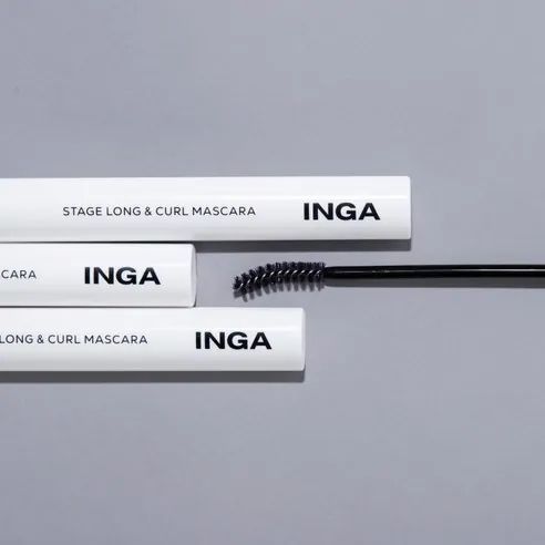 Long & Curl Mascara, 6g, Black, 1pack - Image 4