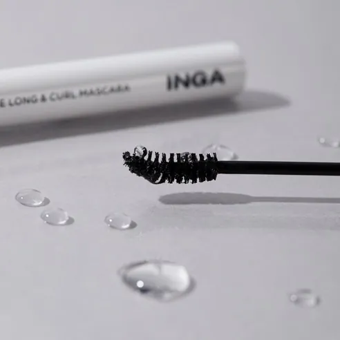 Long & Curl Mascara, 6g, Black, 1pack - Image 5