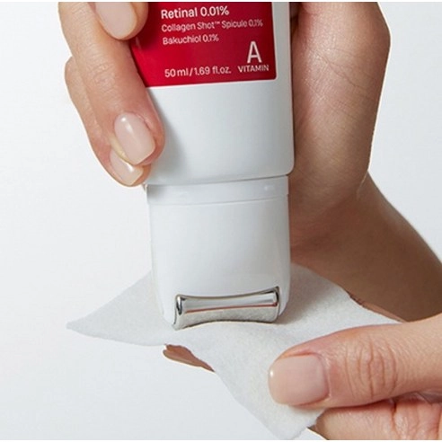 Retinal Spicule Wrinkle & Neck Cream, 50ml, 1pack - Image 4