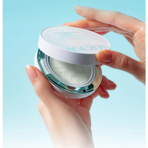 Sun Essence Pact Calming Long Protection [SPF50+/PA++++], 12.5g, 1pack - Image 5