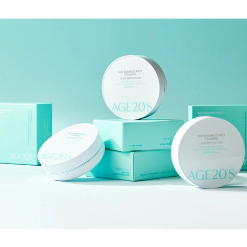 Sun Essence Pact Calming Long Protection [SPF50+/PA++++], 12.5g, 1pack - Image 8