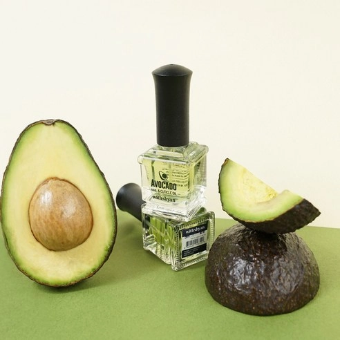 Avocado Nail & Cuticle Oil, 15ml, 1pack - Image 5