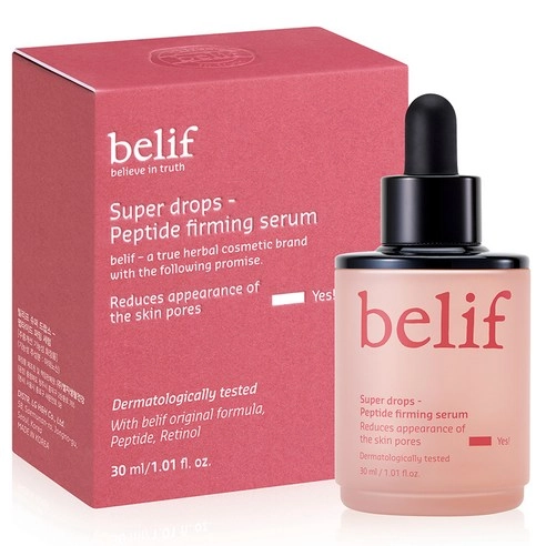 Super Drops - Peptide Firming Serum, 30ml, 1pack - Image 3