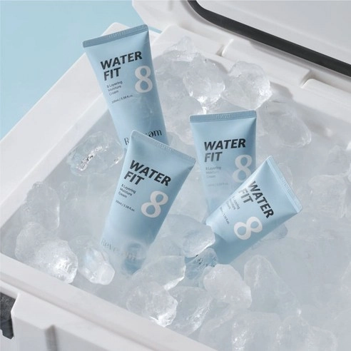 Water-Fit 8 Layering Moisture Cream, 100ml, 1pack - Image 4