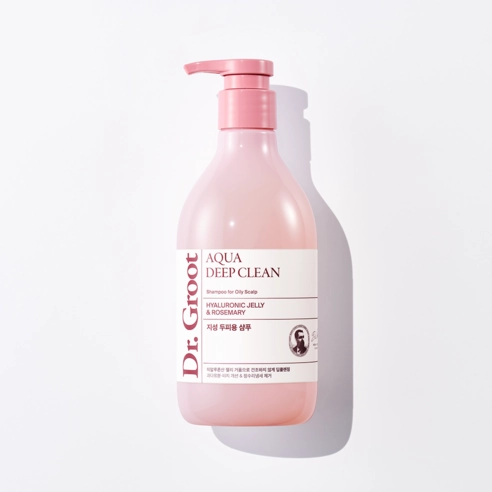 AQUA DEEP CLEAN Shampoo for Oily Scalp, 330ml, 1pack - Image 3