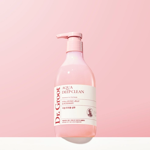 AQUA DEEP CLEAN Shampoo for Oily Scalp, 330ml, 1pack - Image 4